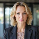 Portrait of Emily White, Marketing Director
