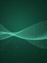 Generic book cover with abstract code patterns